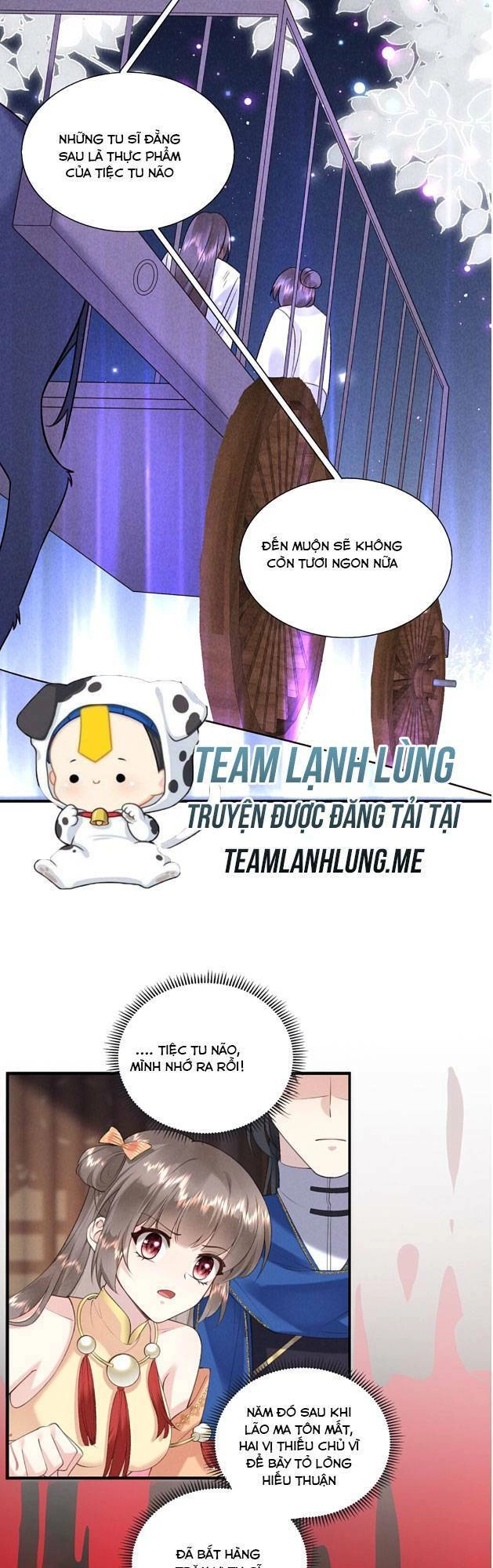 Cùng Trùng Sinh Với Phản Diện Mà Mình Giết Chết Chapter 4 - 20