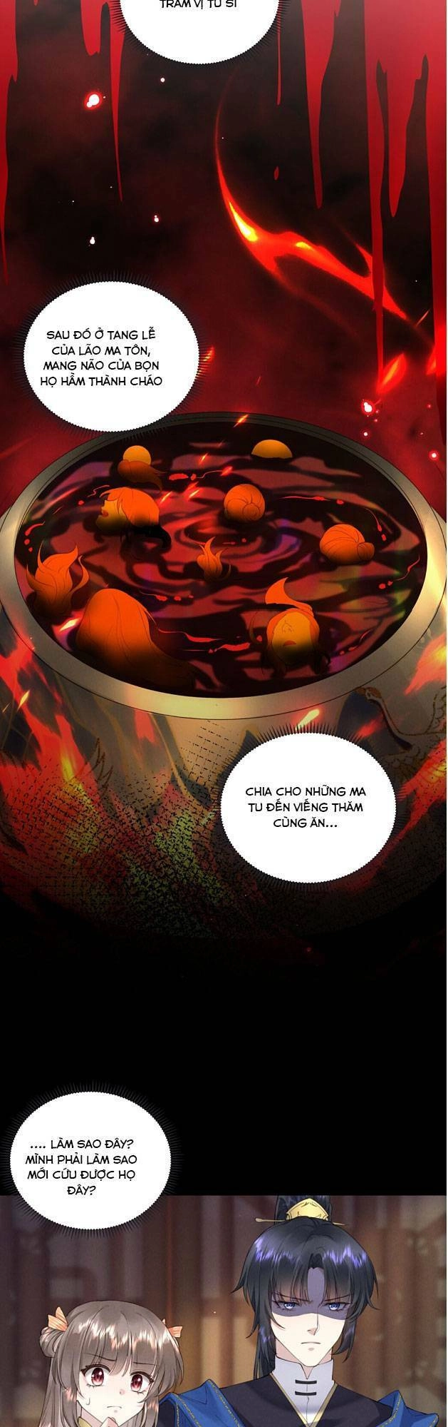 Cùng Trùng Sinh Với Phản Diện Mà Mình Giết Chết Chapter 4 - 21