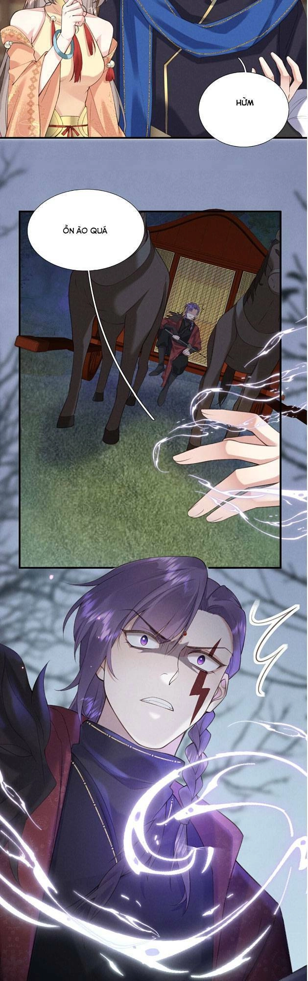 Cùng Trùng Sinh Với Phản Diện Mà Mình Giết Chết Chapter 4 - 22