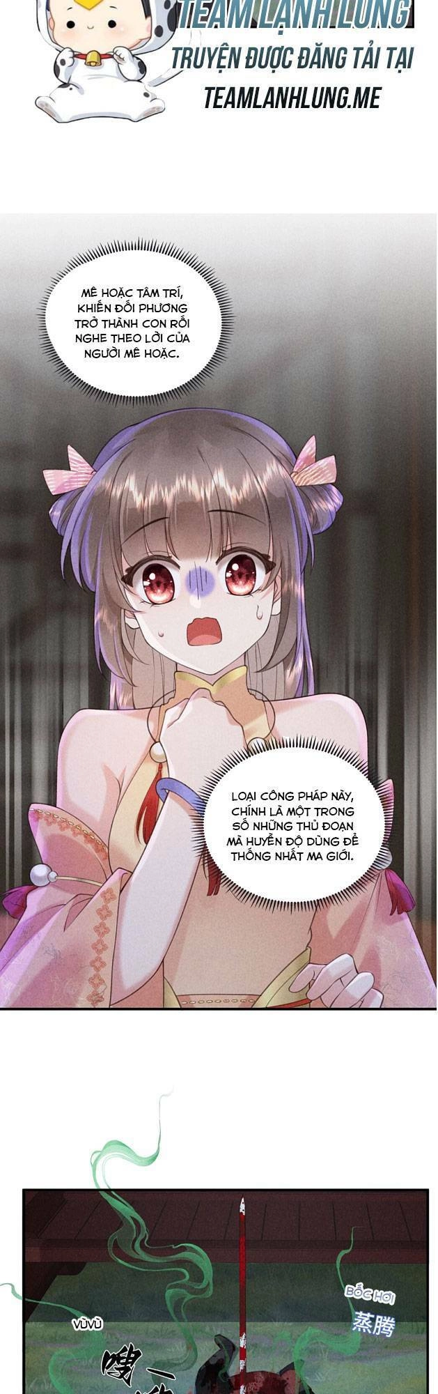 Cùng Trùng Sinh Với Phản Diện Mà Mình Giết Chết Chapter 4 - 24