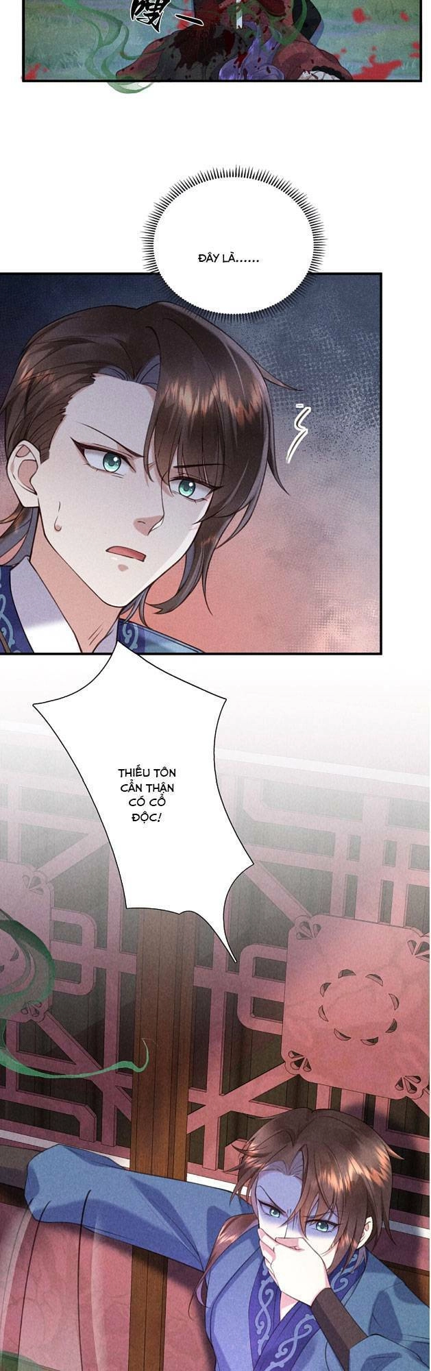 Cùng Trùng Sinh Với Phản Diện Mà Mình Giết Chết Chapter 4 - 25