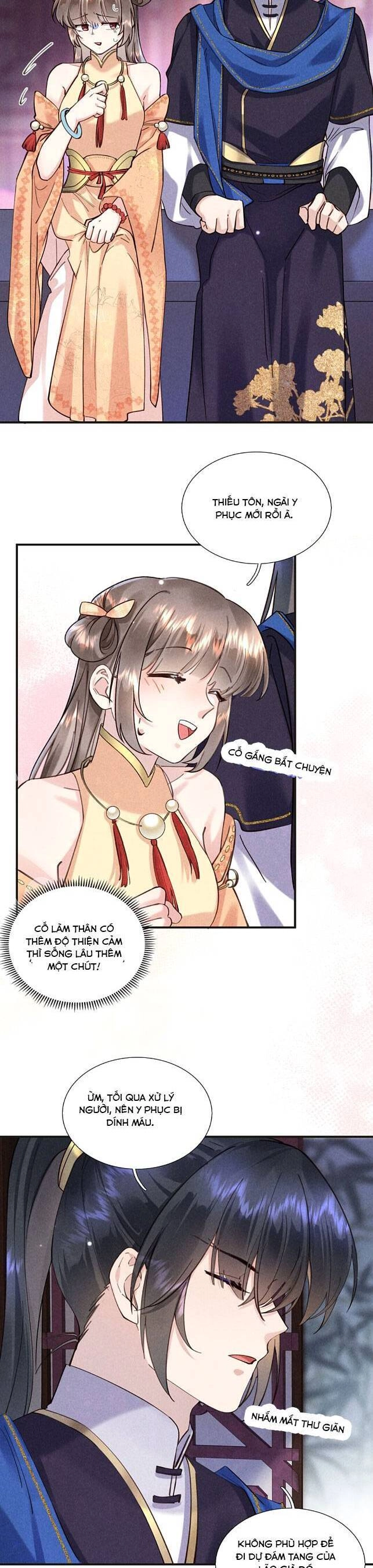 Cùng Trùng Sinh Với Phản Diện Mà Mình Giết Chết Chapter 5 - 5