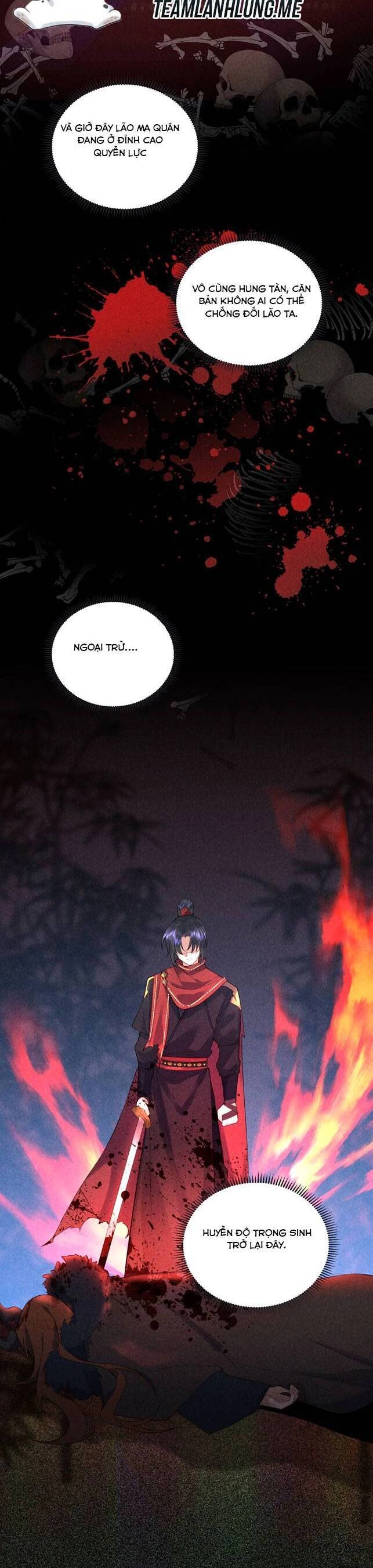 Cùng Trùng Sinh Với Phản Diện Mà Mình Giết Chết Chapter 5 - 7