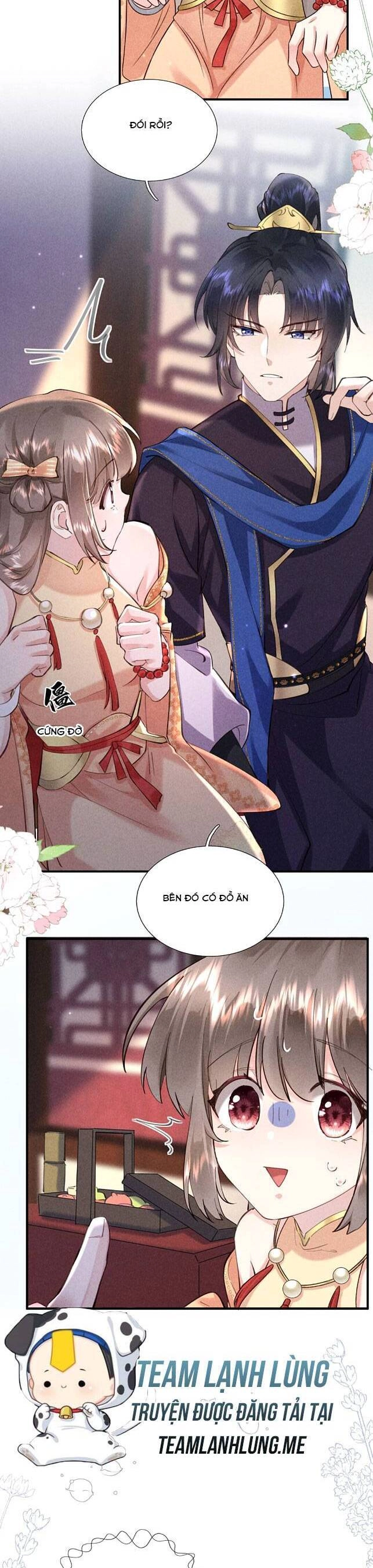 Cùng Trùng Sinh Với Phản Diện Mà Mình Giết Chết Chapter 5 - 9