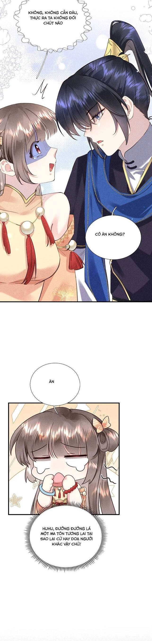 Cùng Trùng Sinh Với Phản Diện Mà Mình Giết Chết Chapter 5 - 10