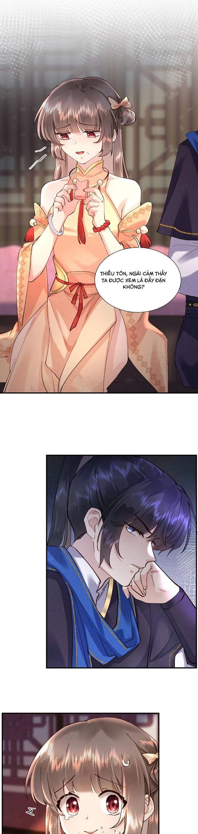 Cùng Trùng Sinh Với Phản Diện Mà Mình Giết Chết Chapter 5 - 11