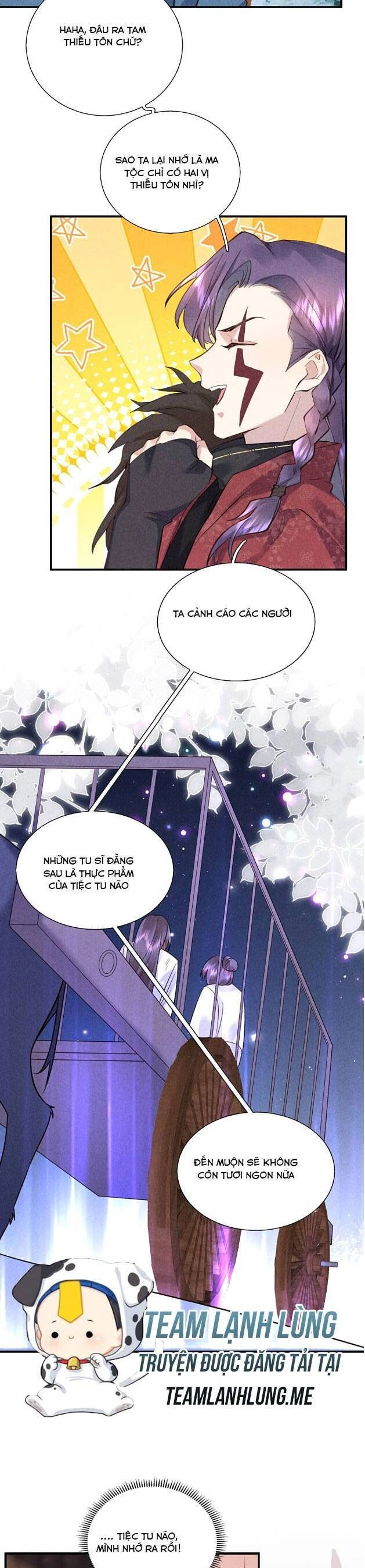 Cùng Trùng Sinh Với Phản Diện Mà Mình Giết Chết Chapter 5 - 15