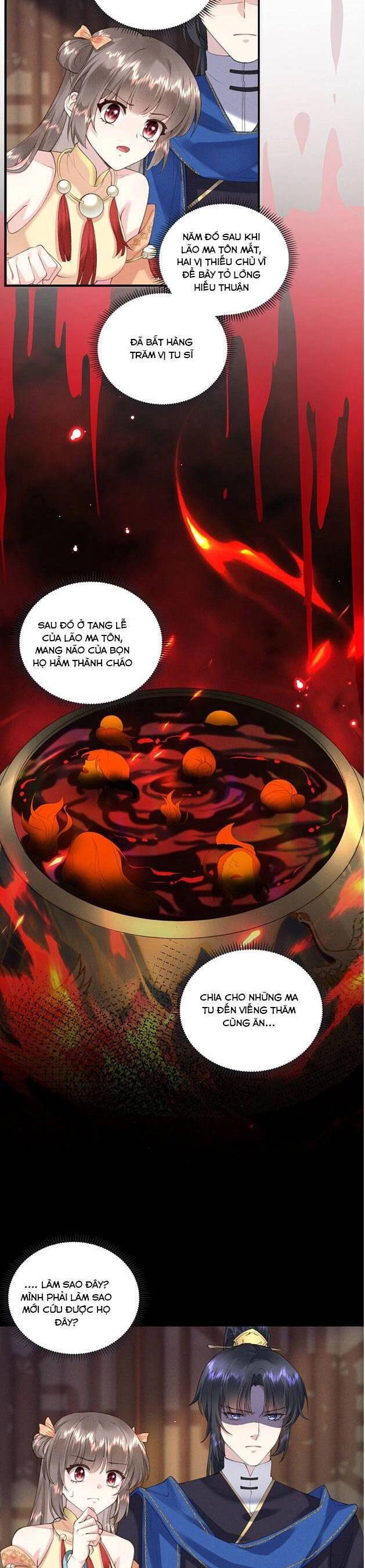 Cùng Trùng Sinh Với Phản Diện Mà Mình Giết Chết Chapter 5 - 16