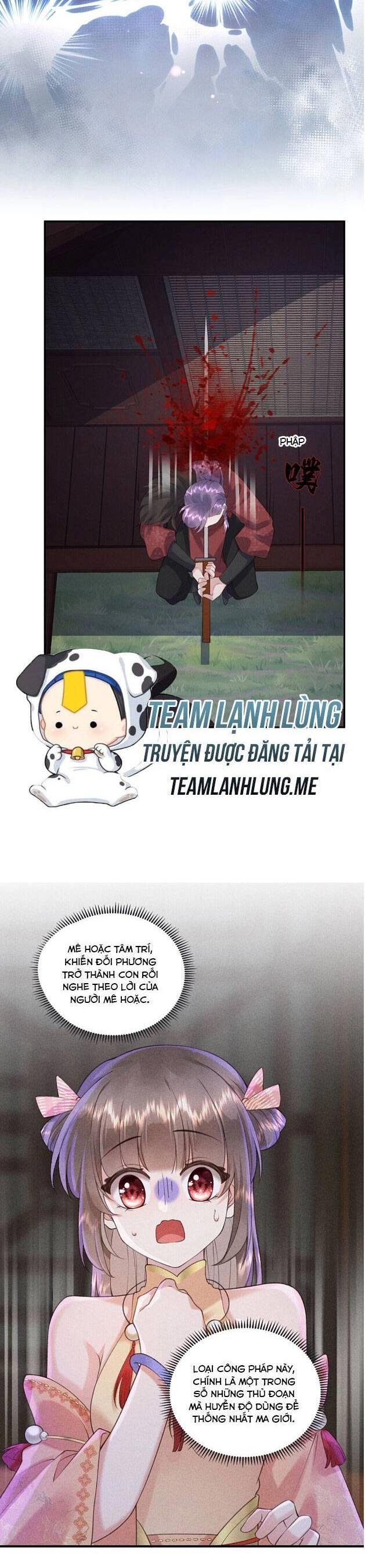 Cùng Trùng Sinh Với Phản Diện Mà Mình Giết Chết Chapter 5 - 18