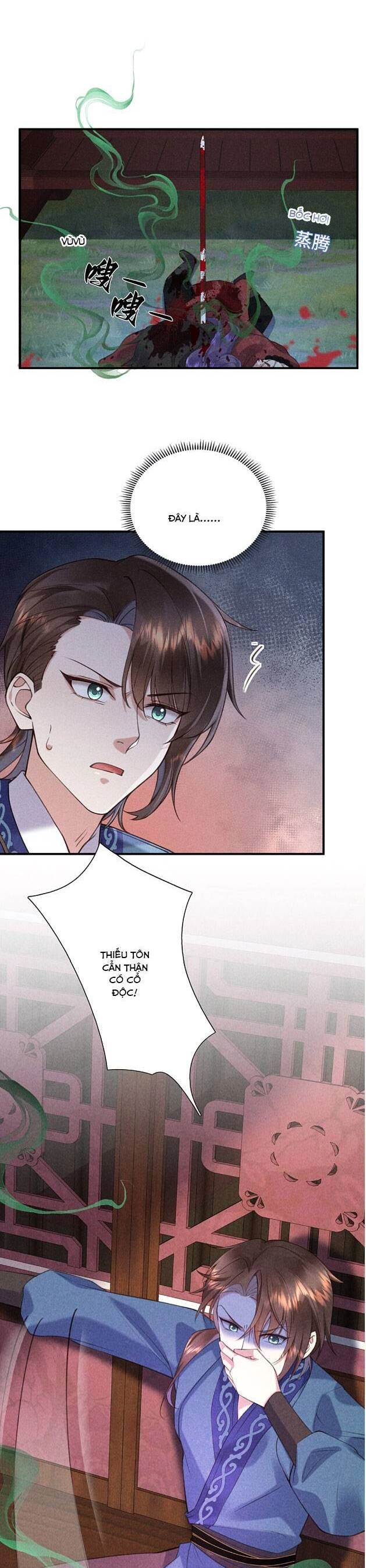 Cùng Trùng Sinh Với Phản Diện Mà Mình Giết Chết Chapter 5 - 19