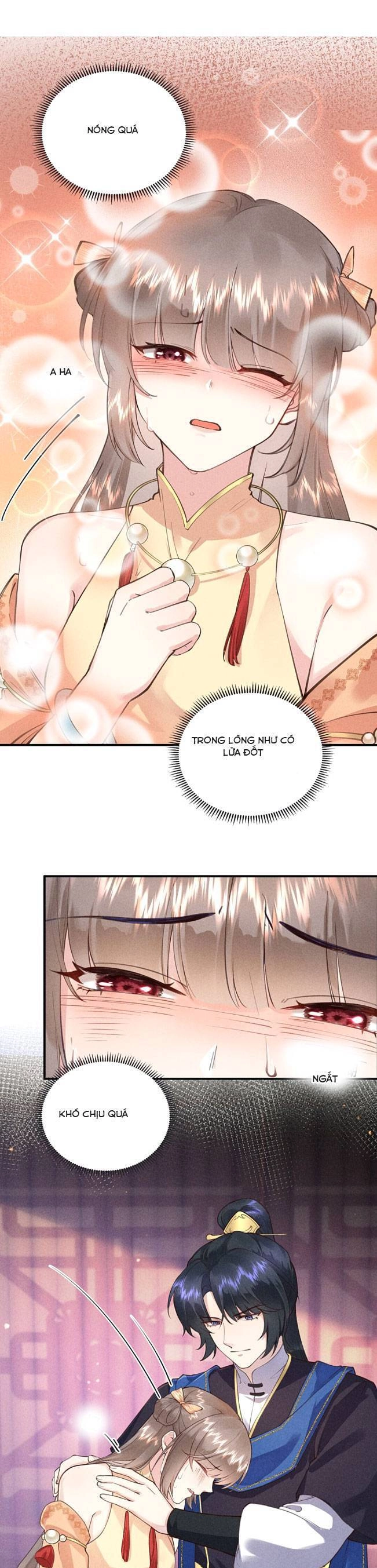 Cùng Trùng Sinh Với Phản Diện Mà Mình Giết Chết Chapter 6 - 4