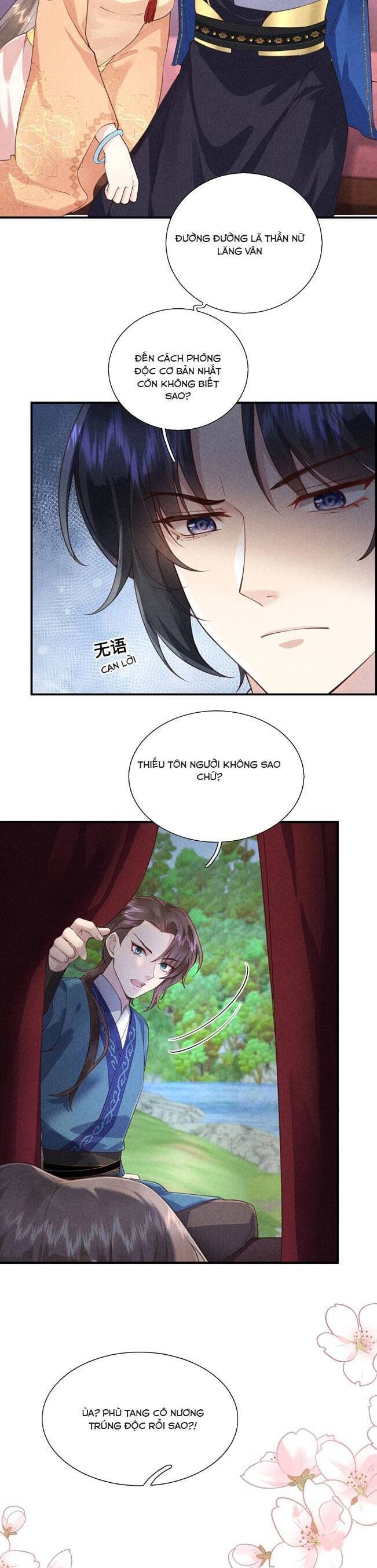 Cùng Trùng Sinh Với Phản Diện Mà Mình Giết Chết Chapter 6 - 5