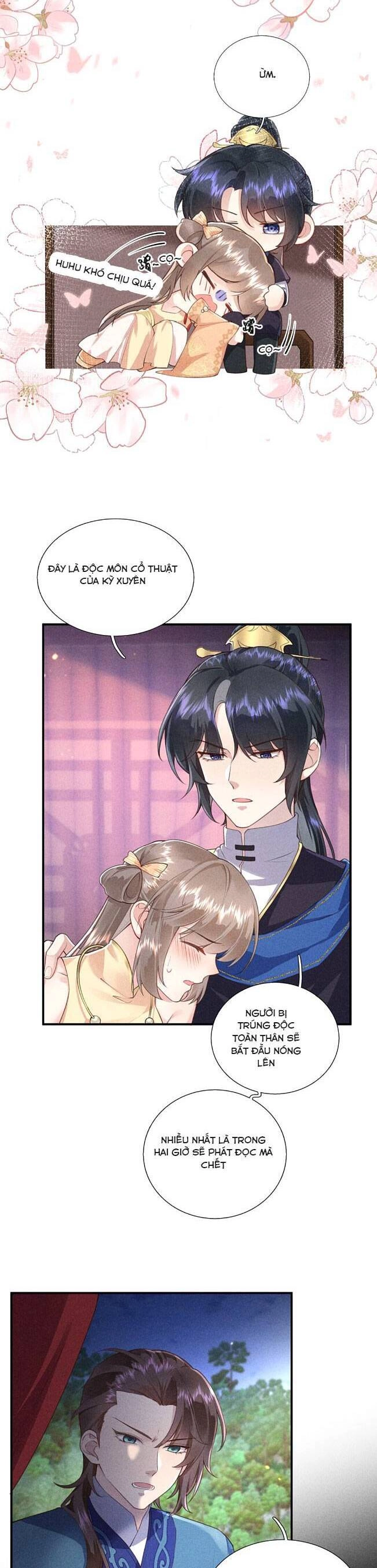 Cùng Trùng Sinh Với Phản Diện Mà Mình Giết Chết Chapter 6 - 6