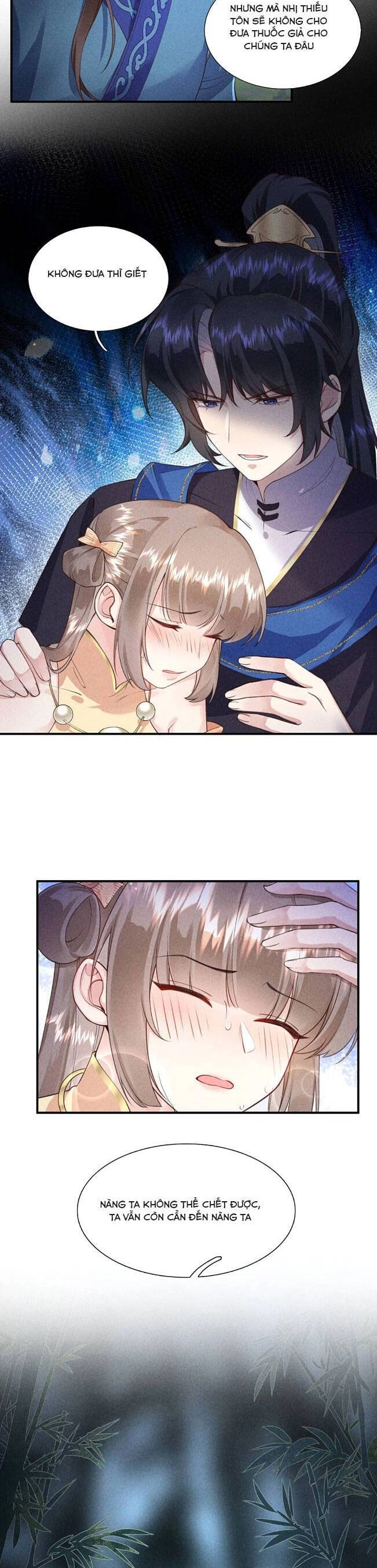 Cùng Trùng Sinh Với Phản Diện Mà Mình Giết Chết Chapter 6 - 7