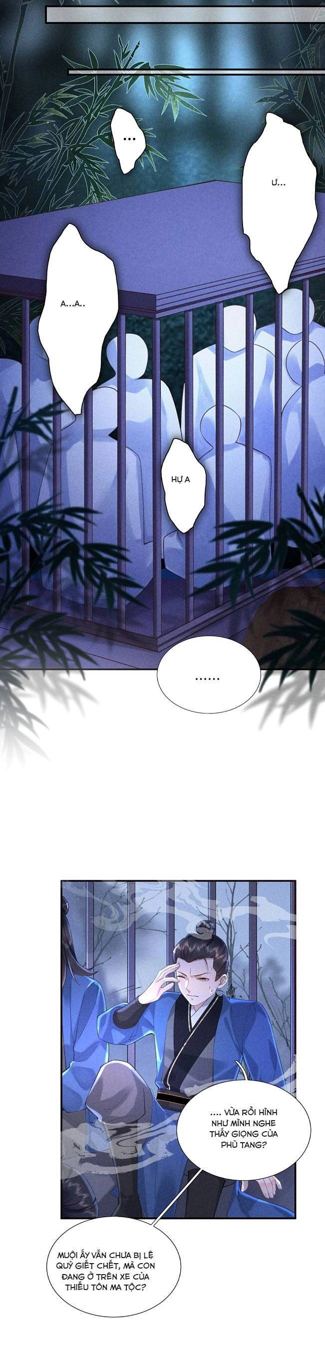 Cùng Trùng Sinh Với Phản Diện Mà Mình Giết Chết Chapter 6 - 8