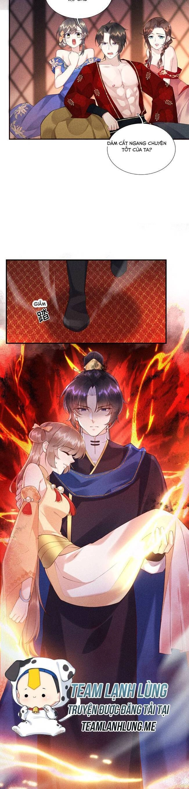 Cùng Trùng Sinh Với Phản Diện Mà Mình Giết Chết Chapter 6 - 11