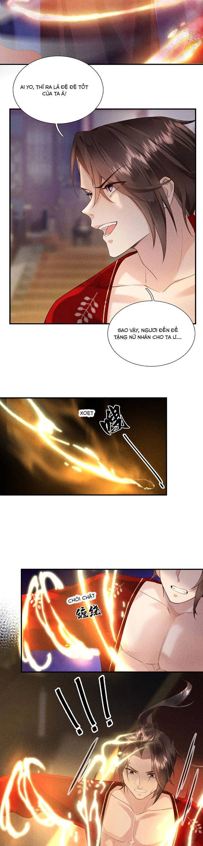 Cùng Trùng Sinh Với Phản Diện Mà Mình Giết Chết Chapter 6 - 12