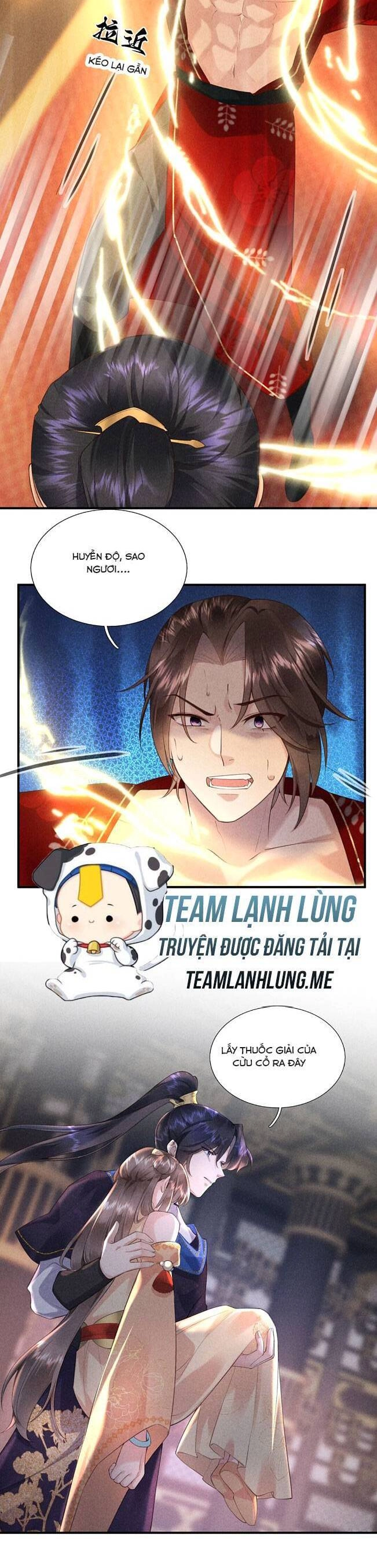 Cùng Trùng Sinh Với Phản Diện Mà Mình Giết Chết Chapter 6 - 13