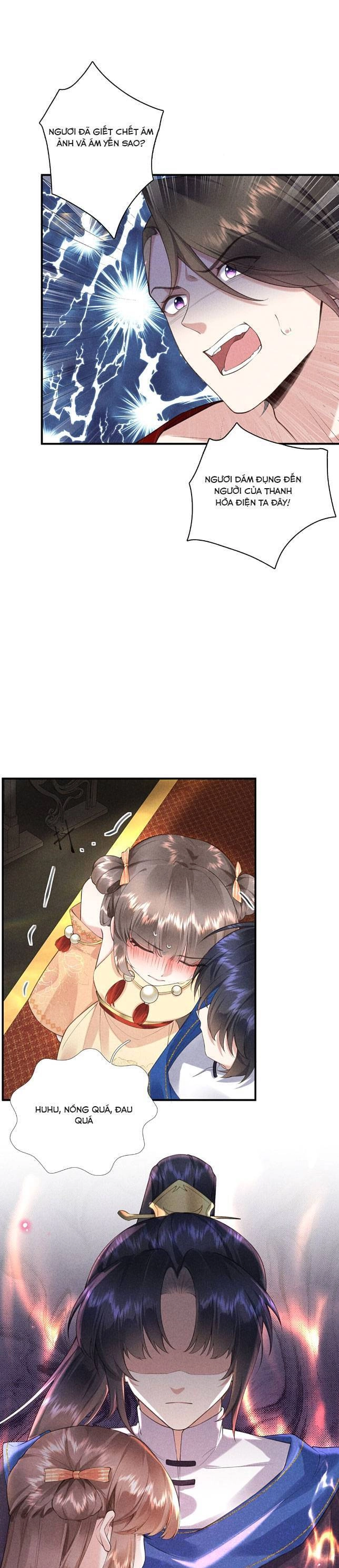 Cùng Trùng Sinh Với Phản Diện Mà Mình Giết Chết Chapter 6 - 14