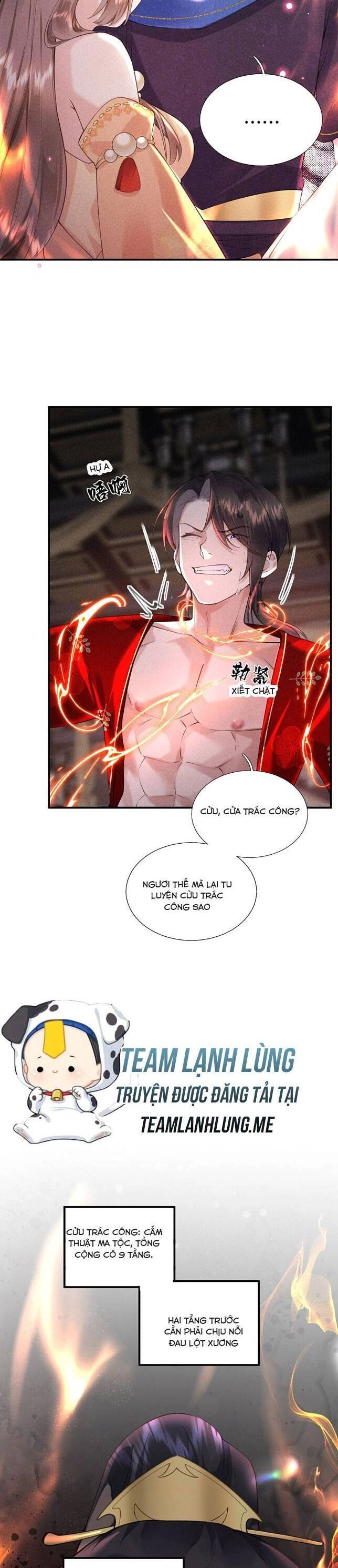 Cùng Trùng Sinh Với Phản Diện Mà Mình Giết Chết Chapter 6 - 15