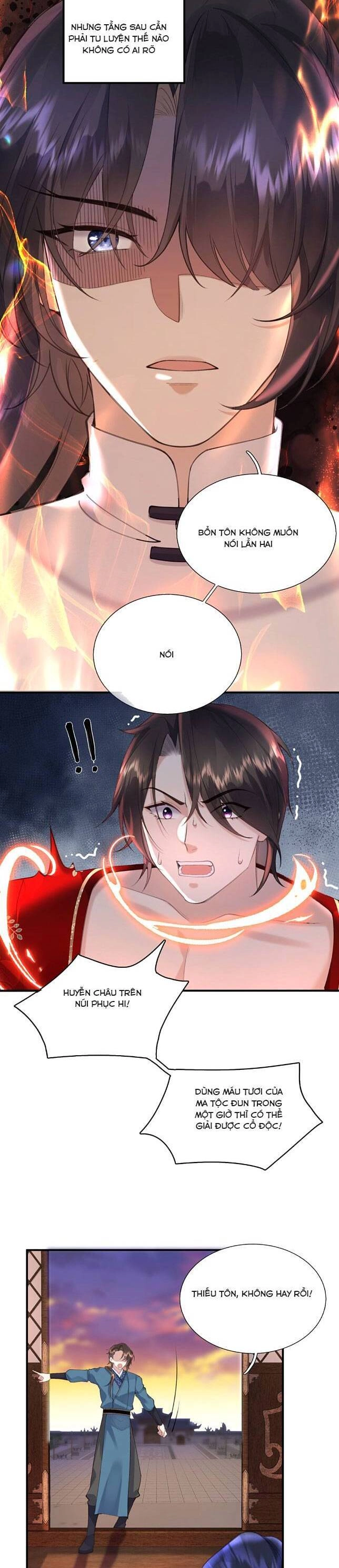 Cùng Trùng Sinh Với Phản Diện Mà Mình Giết Chết Chapter 6 - 16