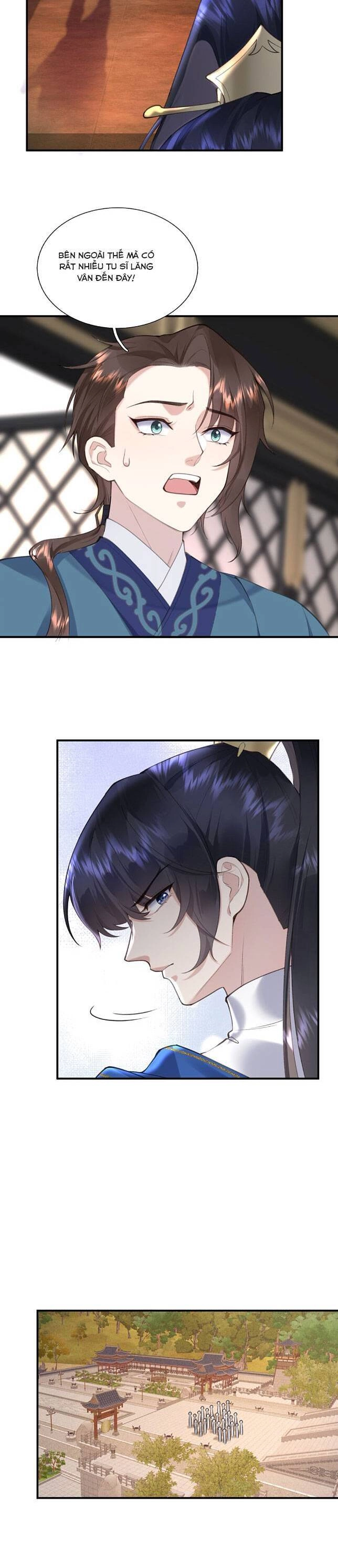 Cùng Trùng Sinh Với Phản Diện Mà Mình Giết Chết Chapter 6 - 17