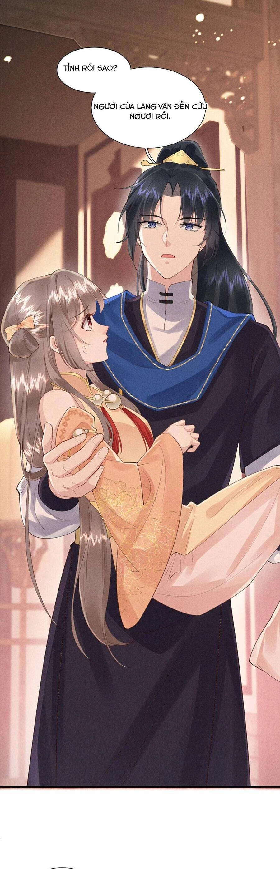 Cùng Trùng Sinh Với Phản Diện Mà Mình Giết Chết Chapter 7 - 5