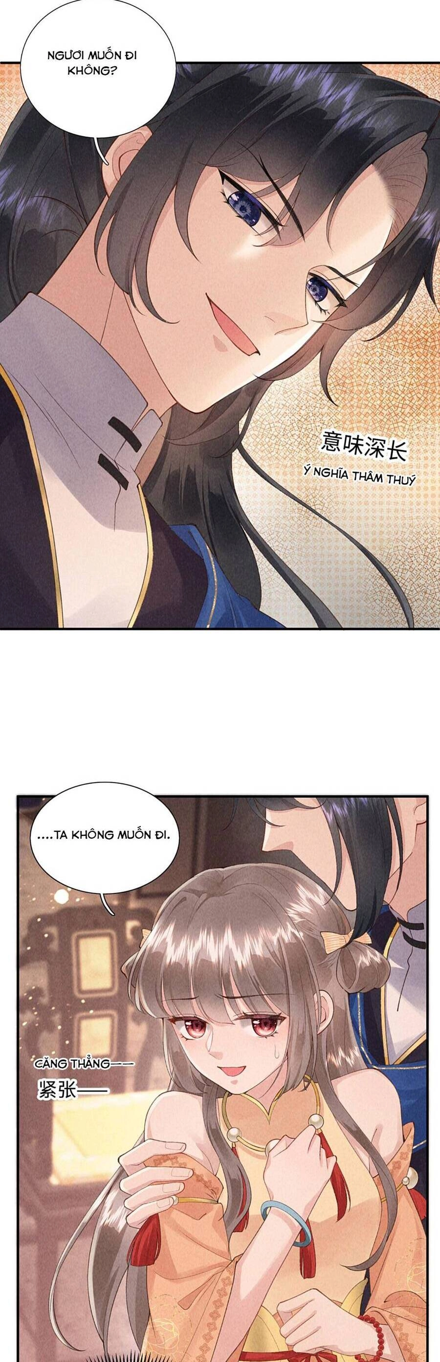 Cùng Trùng Sinh Với Phản Diện Mà Mình Giết Chết Chapter 7 - 6