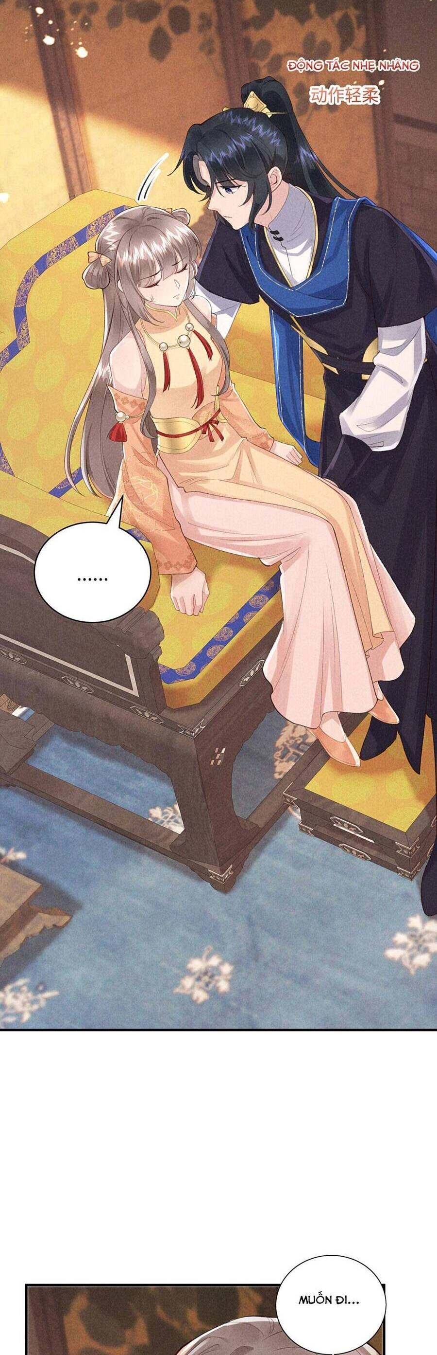 Cùng Trùng Sinh Với Phản Diện Mà Mình Giết Chết Chapter 7 - 8