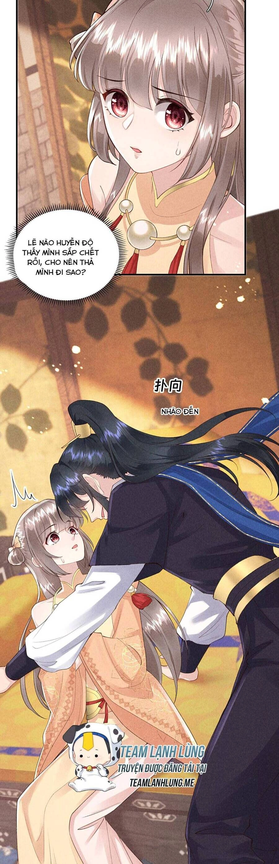 Cùng Trùng Sinh Với Phản Diện Mà Mình Giết Chết Chapter 7 - 9