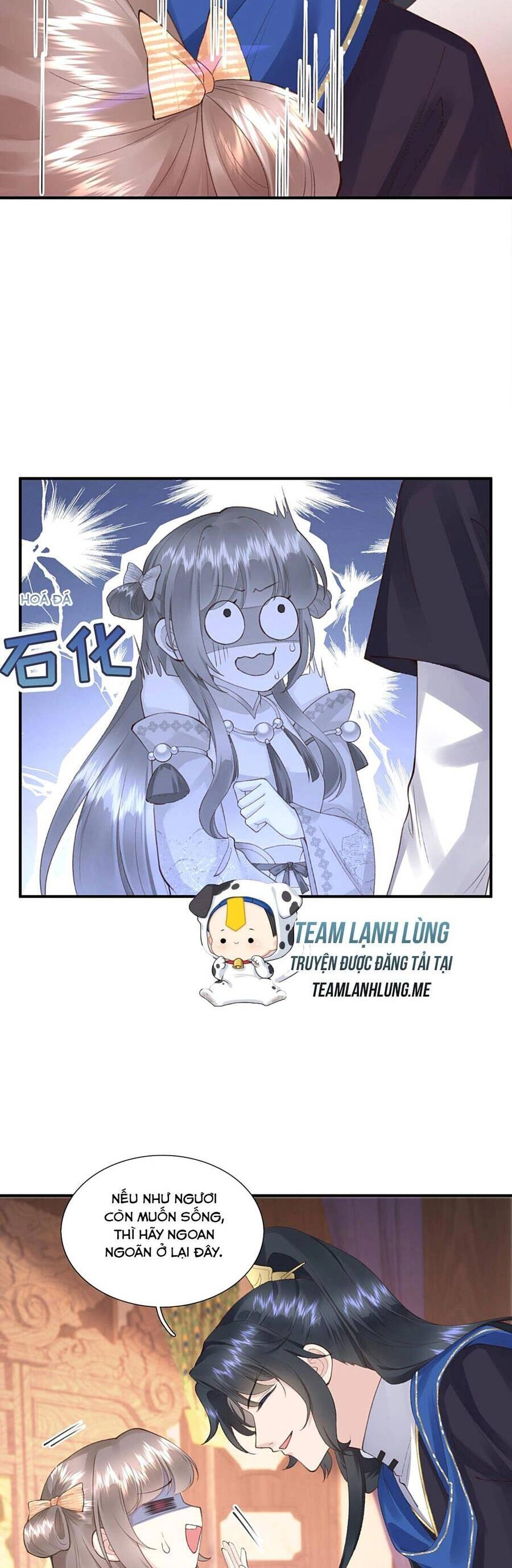 Cùng Trùng Sinh Với Phản Diện Mà Mình Giết Chết Chapter 7 - 13