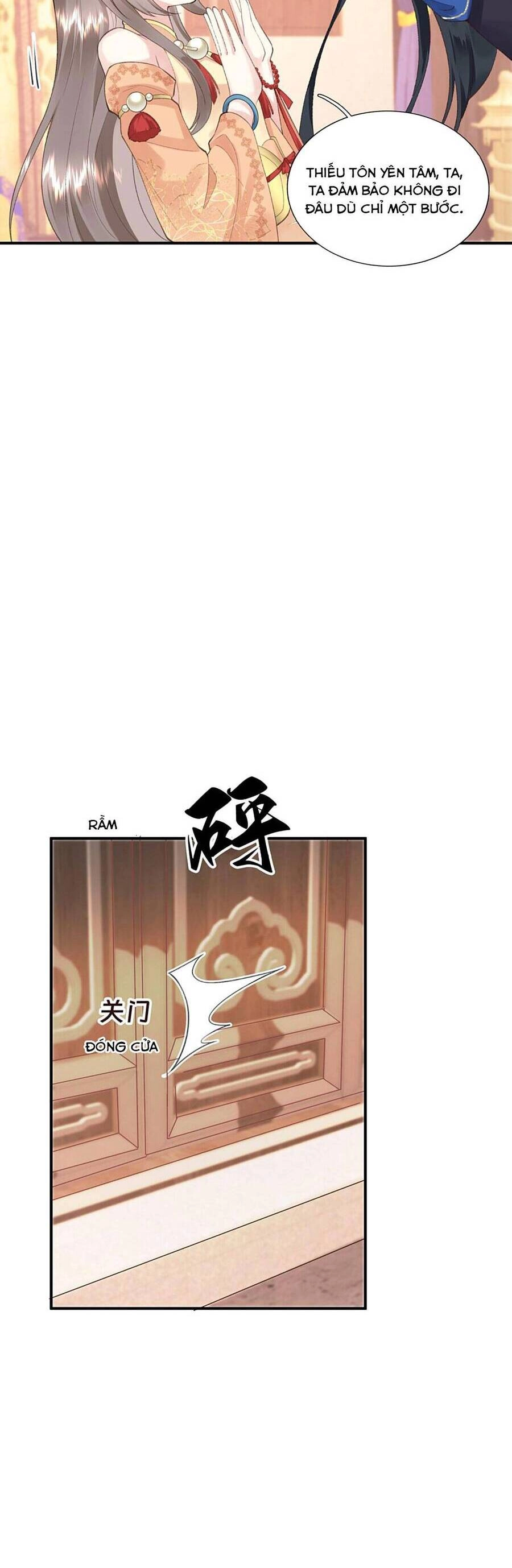 Cùng Trùng Sinh Với Phản Diện Mà Mình Giết Chết Chapter 7 - 14