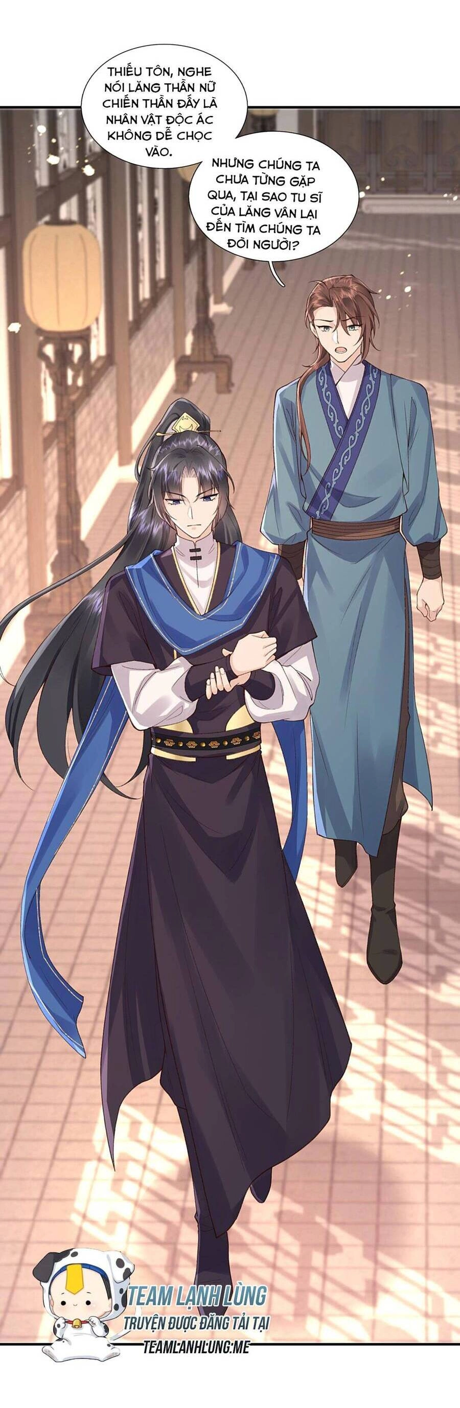 Cùng Trùng Sinh Với Phản Diện Mà Mình Giết Chết Chapter 7 - 15