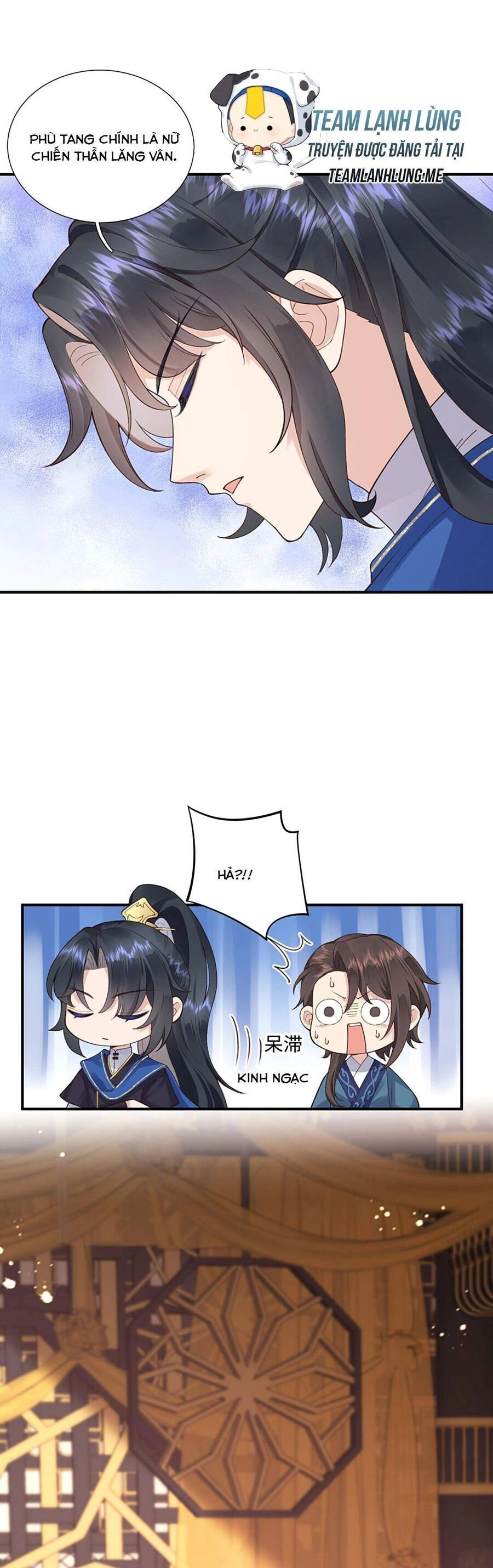 Cùng Trùng Sinh Với Phản Diện Mà Mình Giết Chết Chapter 7 - 16