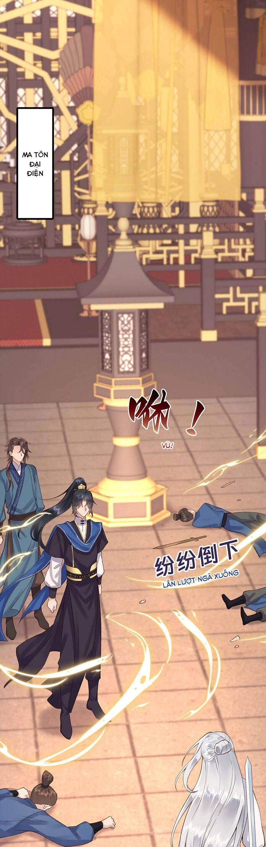 Cùng Trùng Sinh Với Phản Diện Mà Mình Giết Chết Chapter 7 - 17