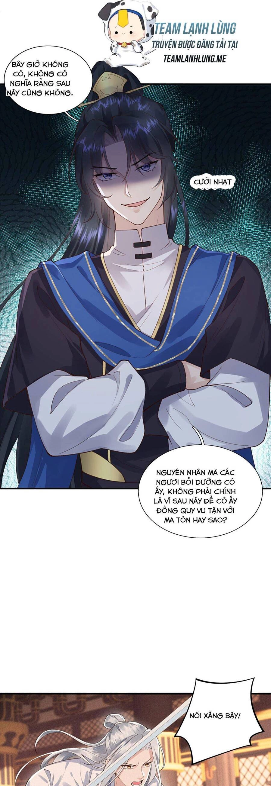 Cùng Trùng Sinh Với Phản Diện Mà Mình Giết Chết Chapter 7 - 21