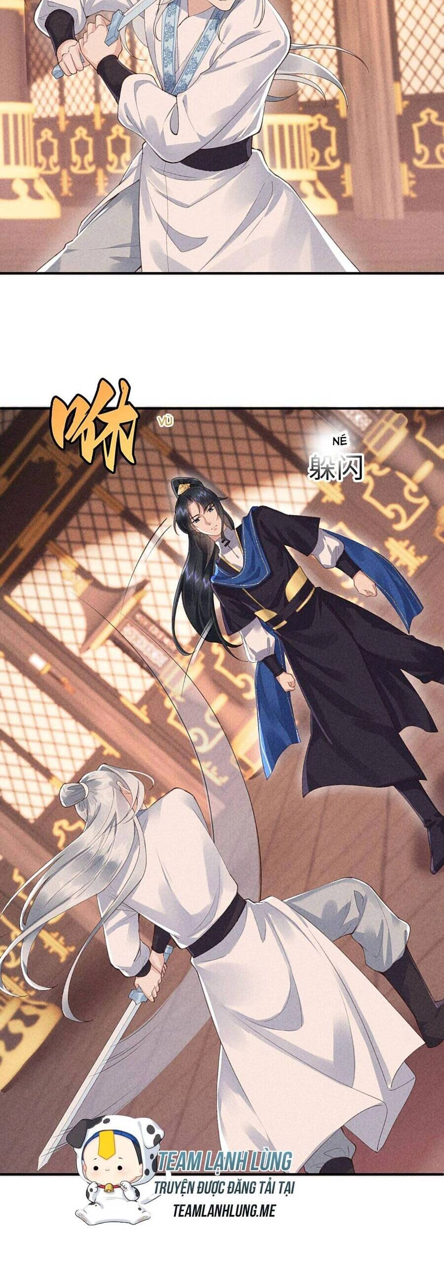 Cùng Trùng Sinh Với Phản Diện Mà Mình Giết Chết Chapter 7 - 22