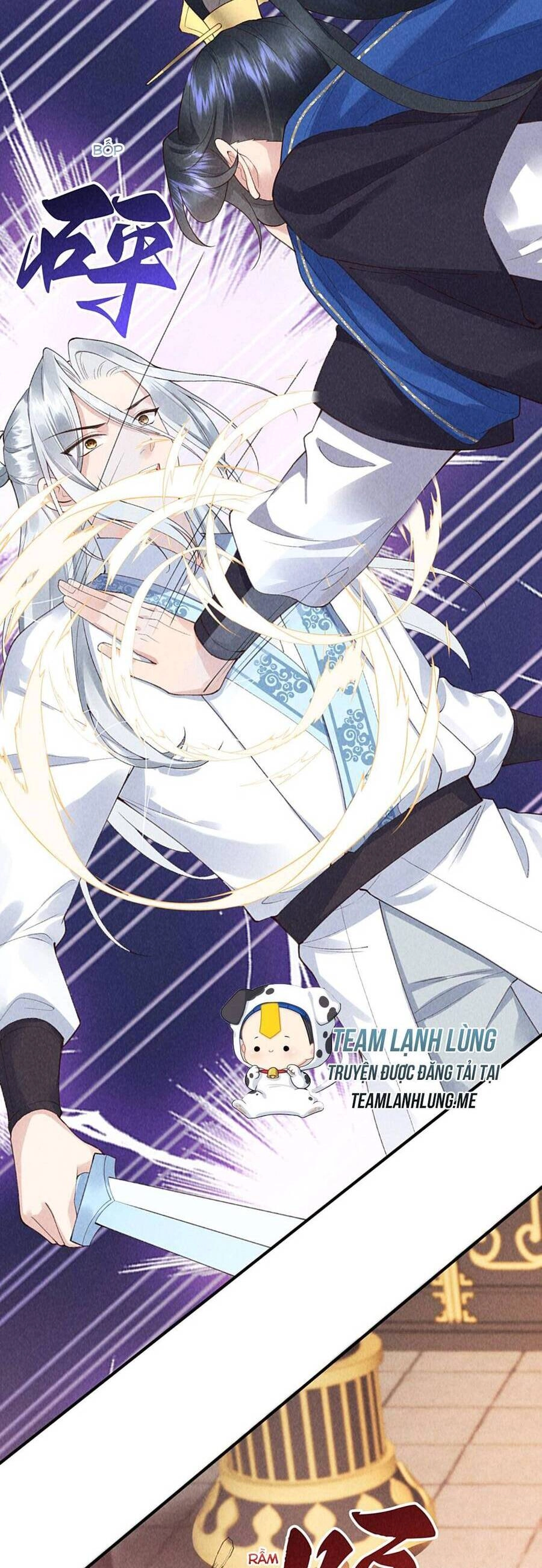 Cùng Trùng Sinh Với Phản Diện Mà Mình Giết Chết Chapter 7 - 24