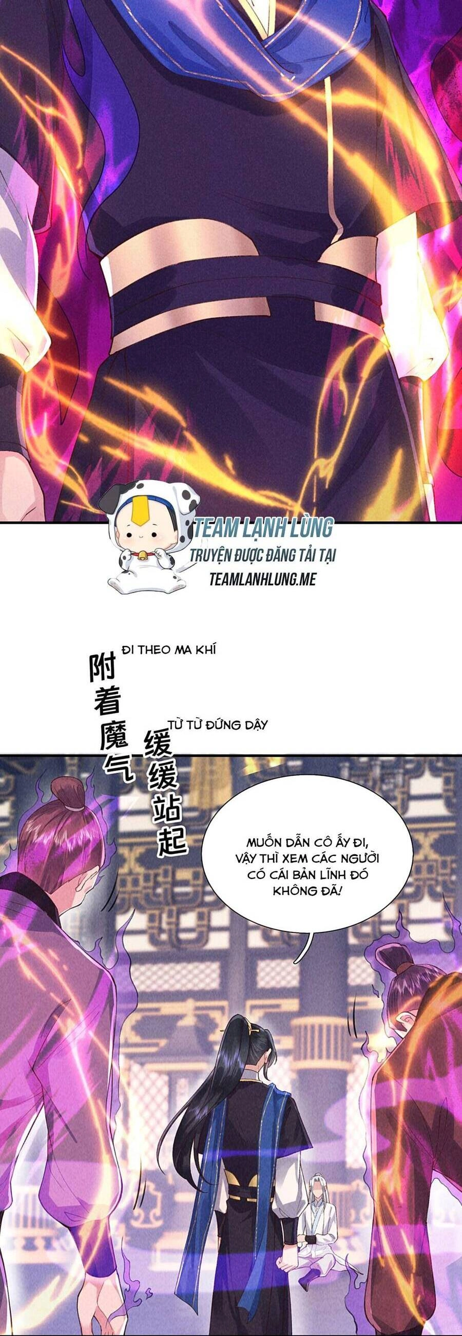 Cùng Trùng Sinh Với Phản Diện Mà Mình Giết Chết Chapter 7 - 27