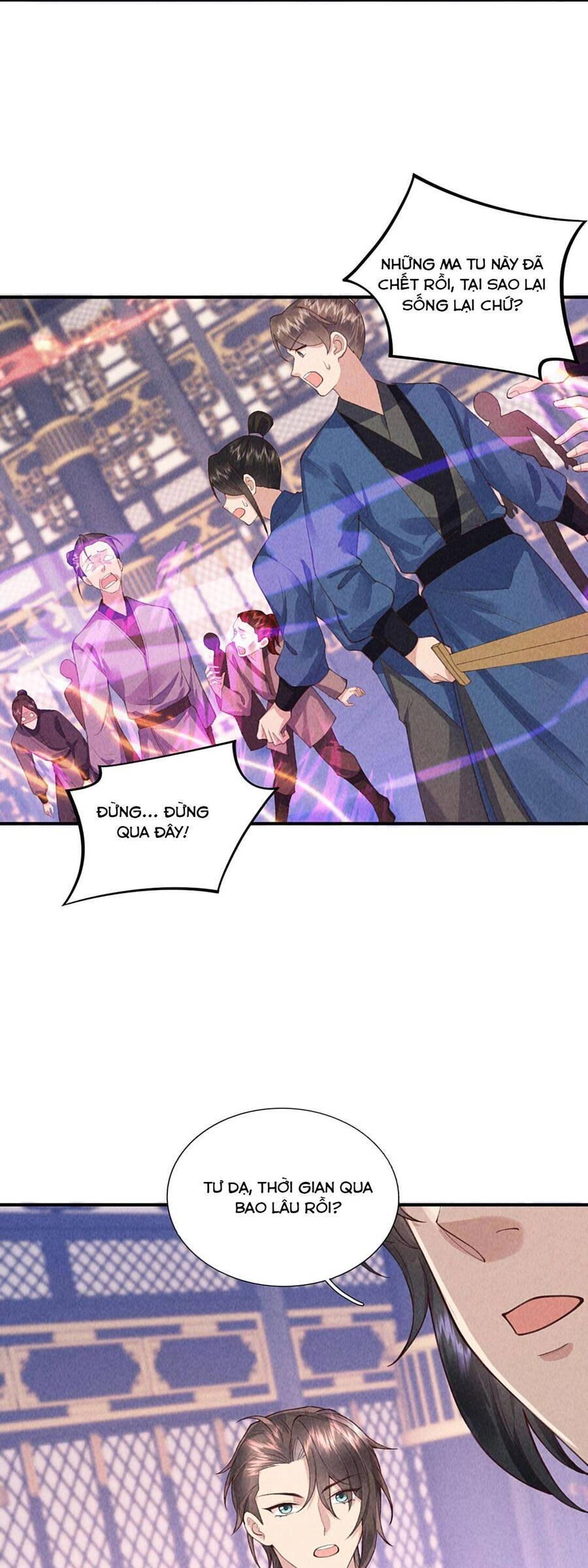 Cùng Trùng Sinh Với Phản Diện Mà Mình Giết Chết Chapter 7 - 28