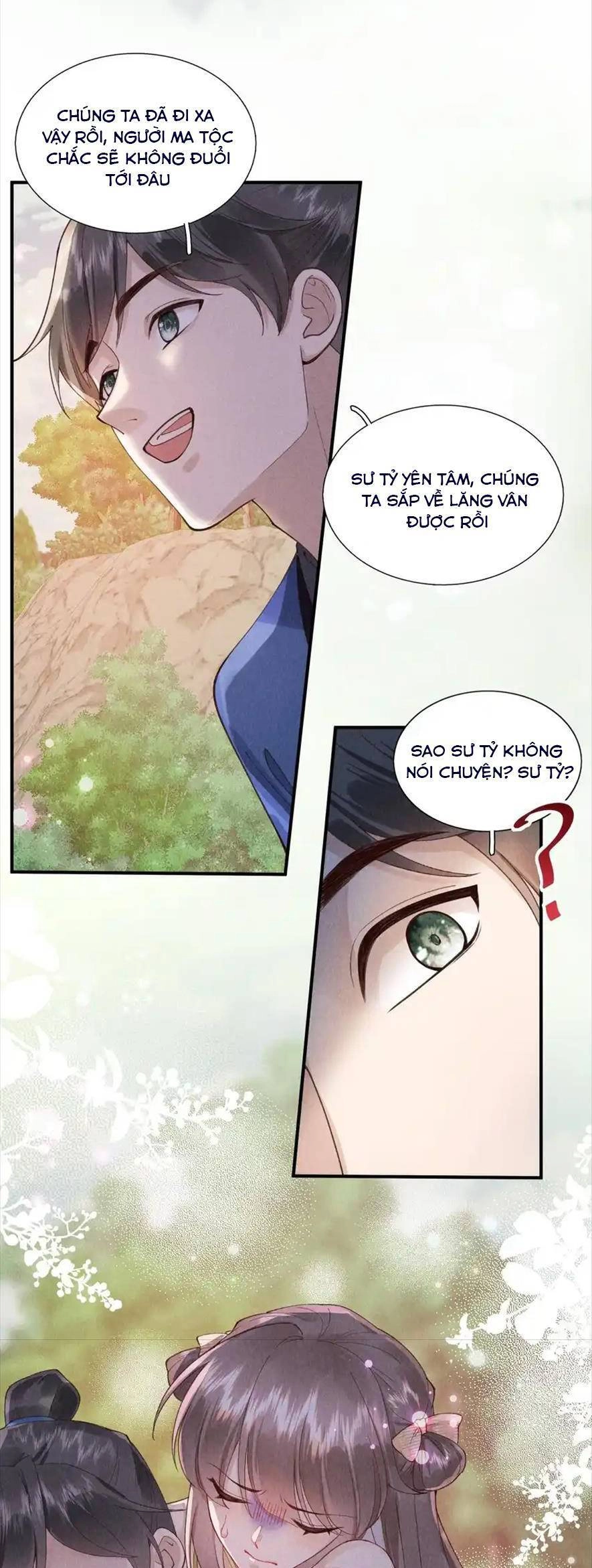 Cùng Trùng Sinh Với Phản Diện Mà Mình Giết Chết Chapter 8 - 3