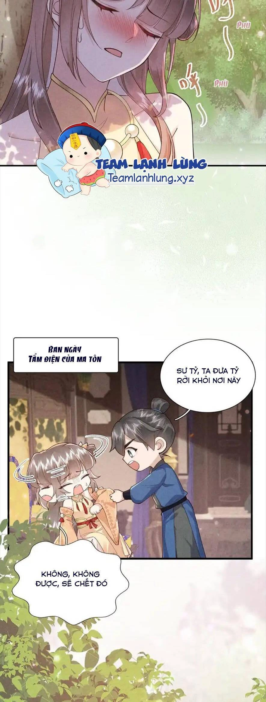 Cùng Trùng Sinh Với Phản Diện Mà Mình Giết Chết Chapter 8 - 6