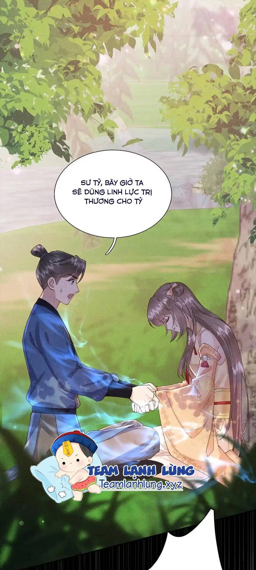 Cùng Trùng Sinh Với Phản Diện Mà Mình Giết Chết Chapter 8 - 7