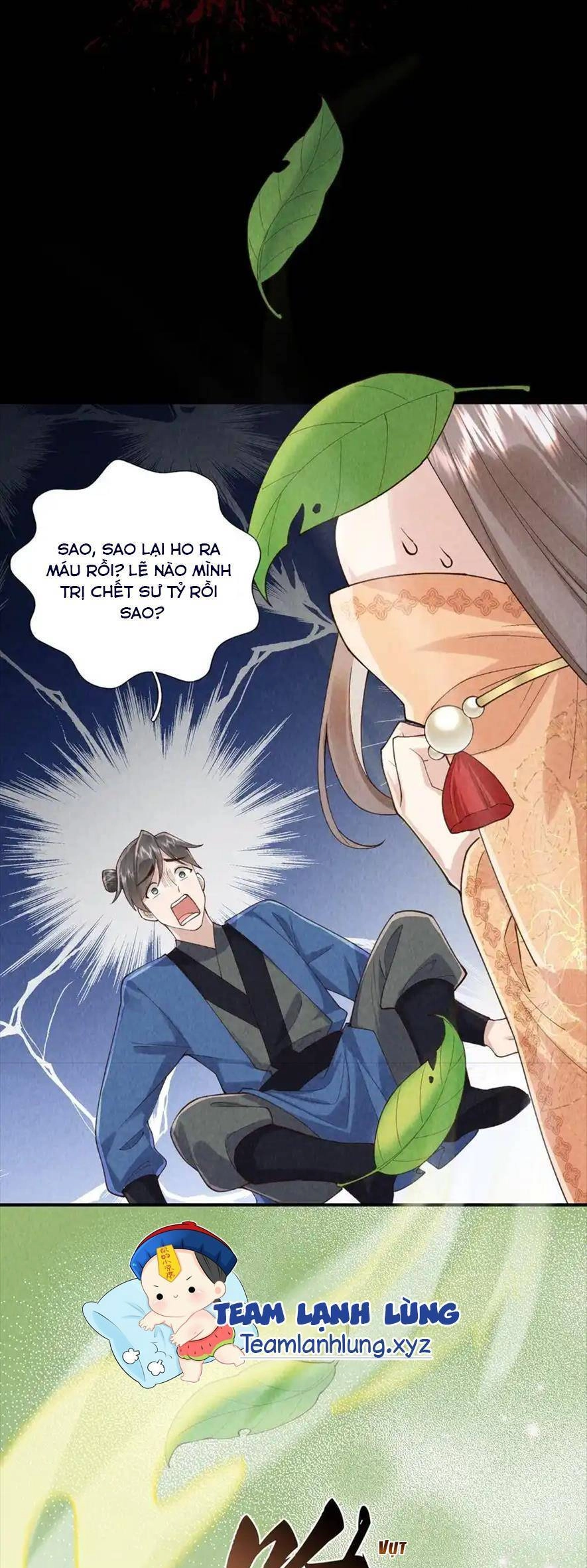 Cùng Trùng Sinh Với Phản Diện Mà Mình Giết Chết Chapter 8 - 9