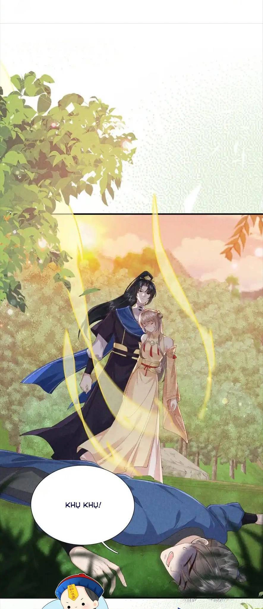 Cùng Trùng Sinh Với Phản Diện Mà Mình Giết Chết Chapter 8 - 11