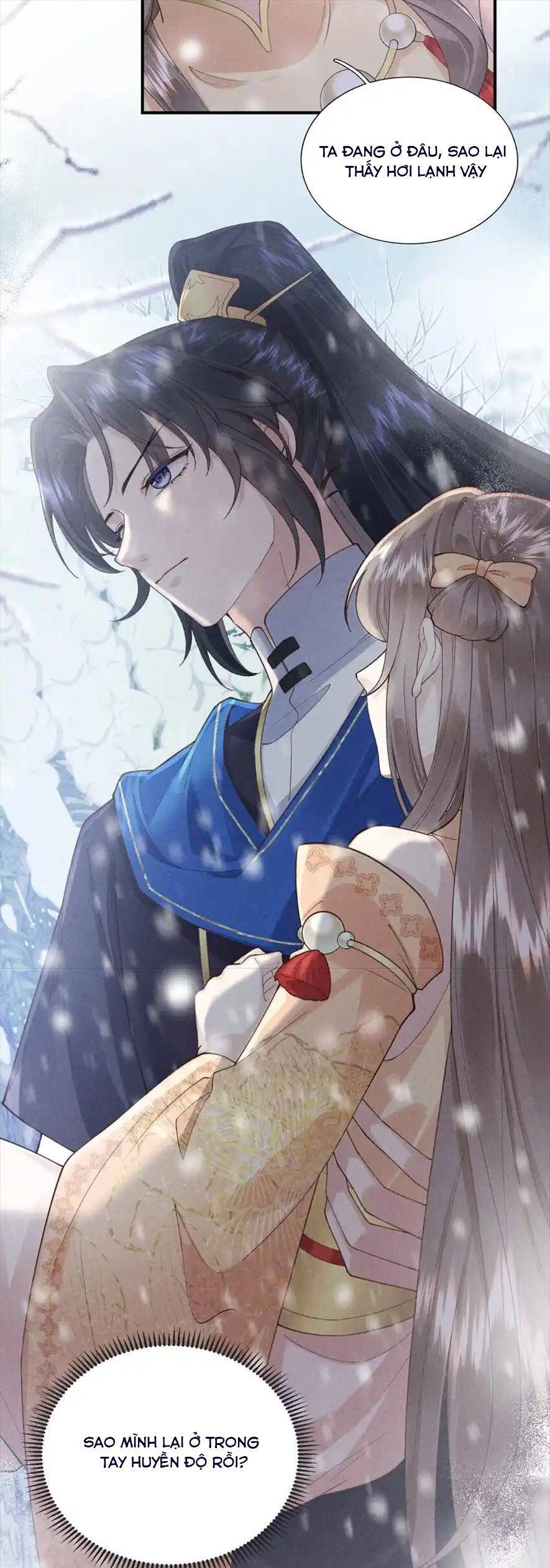 Cùng Trùng Sinh Với Phản Diện Mà Mình Giết Chết Chapter 8 - 17