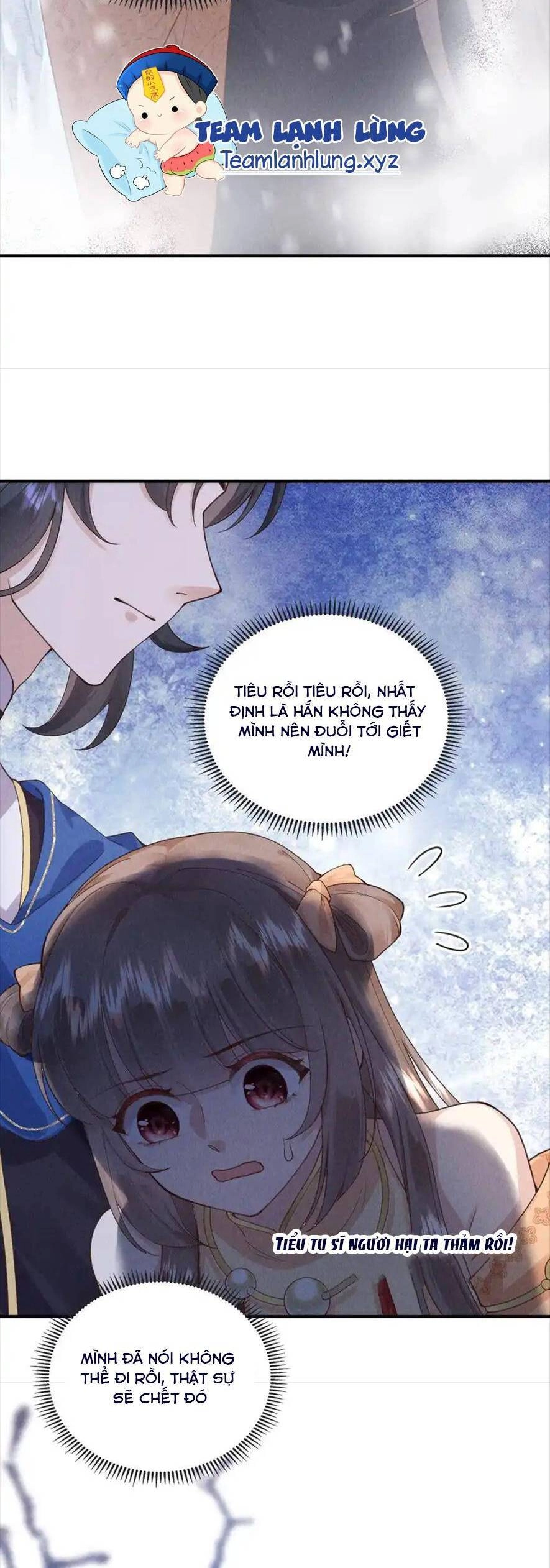 Cùng Trùng Sinh Với Phản Diện Mà Mình Giết Chết Chapter 8 - 18