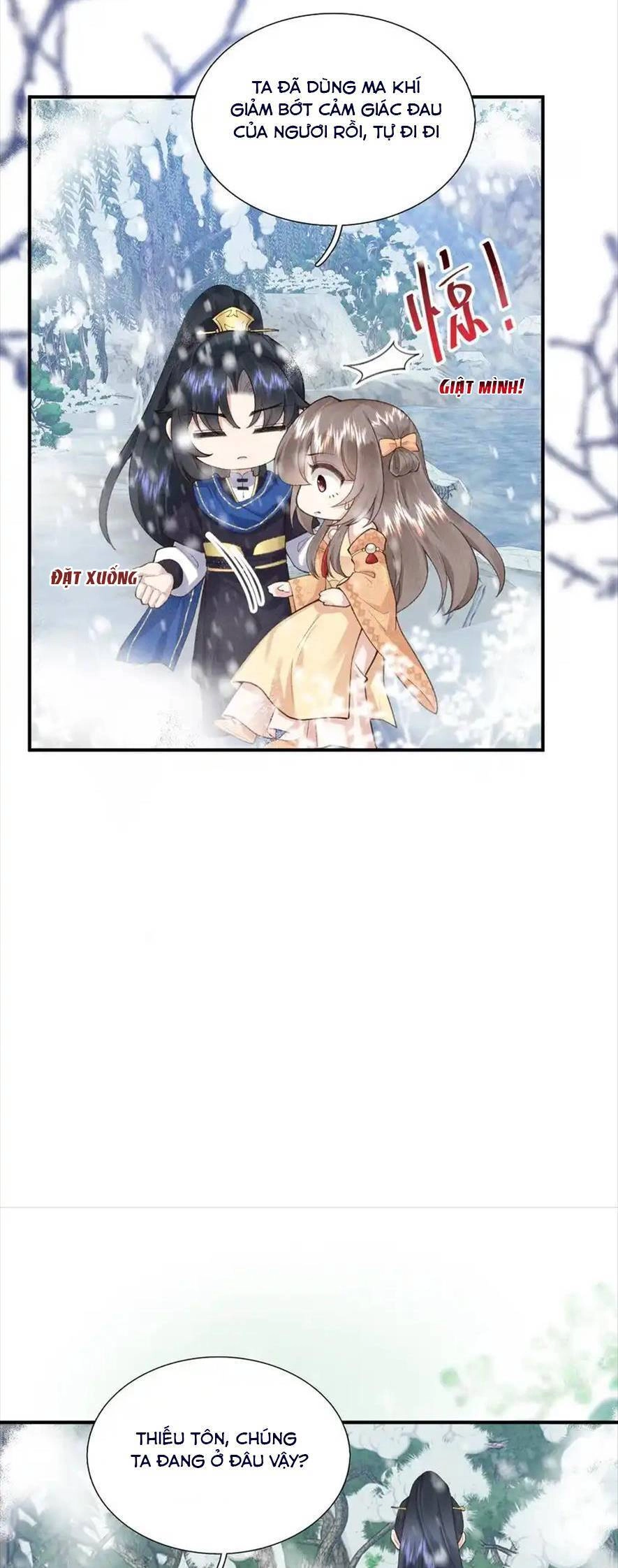 Cùng Trùng Sinh Với Phản Diện Mà Mình Giết Chết Chapter 8 - 19