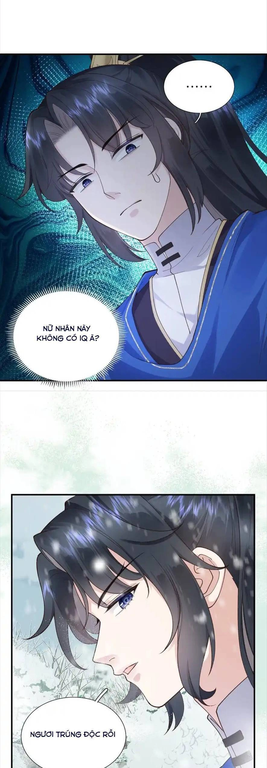 Cùng Trùng Sinh Với Phản Diện Mà Mình Giết Chết Chapter 8 - 21