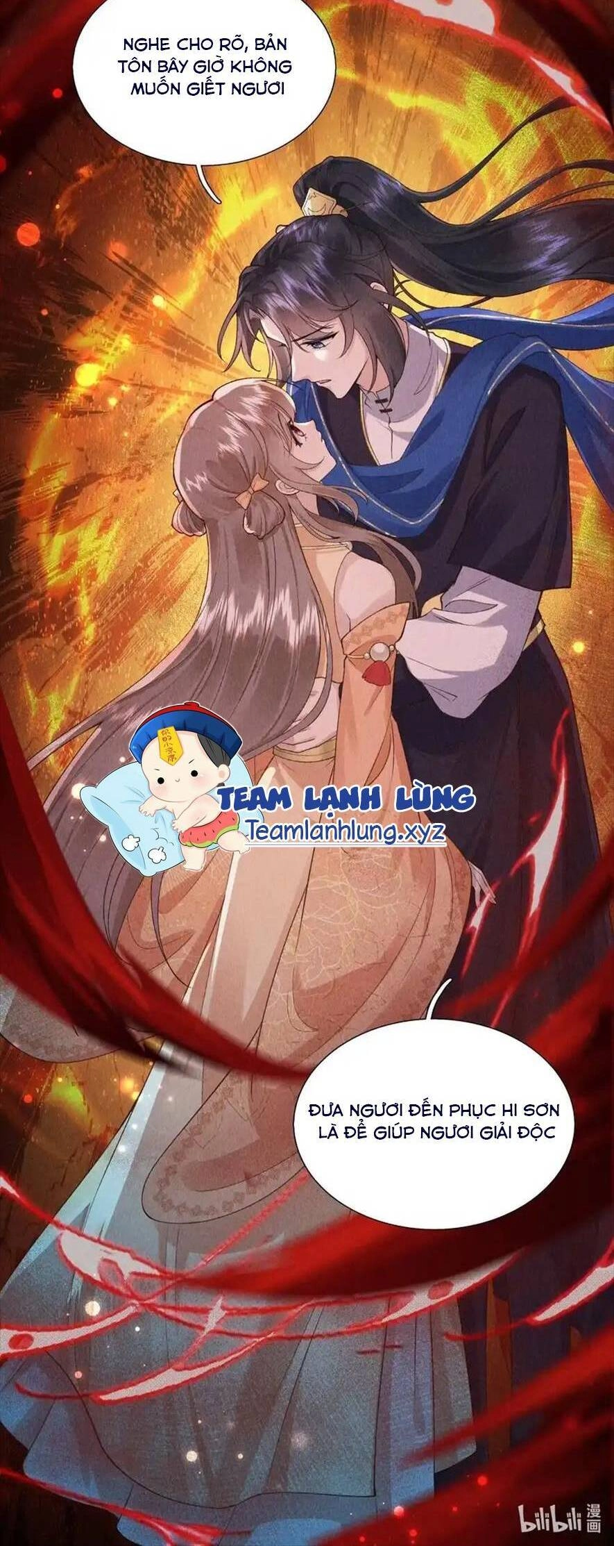 Cùng Trùng Sinh Với Phản Diện Mà Mình Giết Chết Chapter 8 - 32